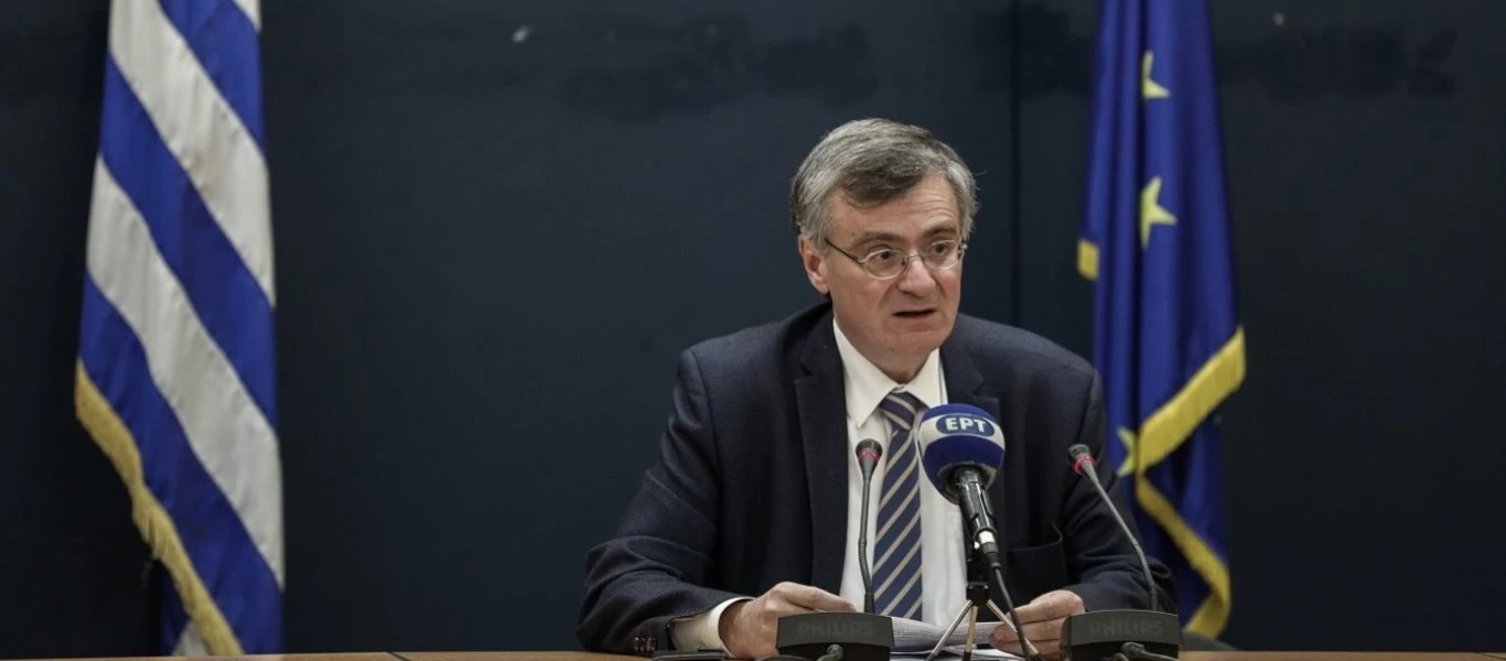 Επίθεση Σ.Τσιόδρα σε όσους «τολμούν» να ασκούν κριτική: «Καταδεικνύουν τις αντιφάσεις για να μας υπονομεύσουν»
